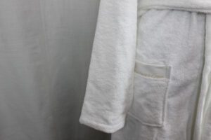 Accappatoio Spa bianco Blumarine