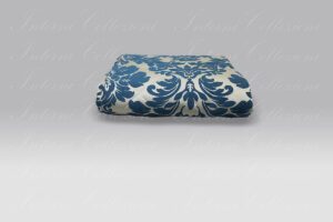 Quilt Louvre blu Micol