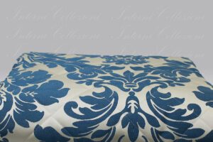 Quilt Louvre blu Micol