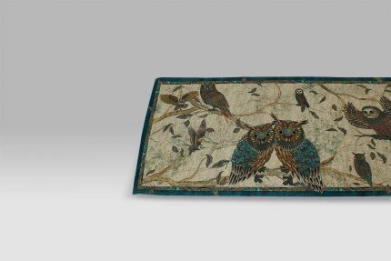 Tappeto TIPTAPP Chiu Tessitura Toscana Telerie
