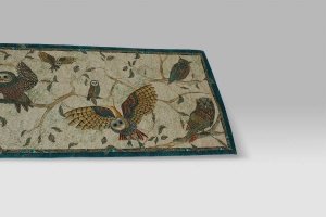 Tappeto TIPTAPP Chiu Tessitura Toscana Telerie
