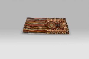 Tappeto TIPTAPP Fusion Tessitura Toscana Telerie