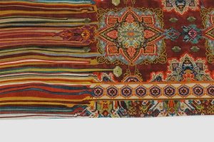 Tappeto TIPTAPP Fusion Tessitura Toscana Telerie