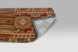 Tappeto TIPTAPP Fusion Tessitura Toscana Telerie