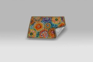 Tappeto Tiptapp Monreale Tessitura Toscana Telerie