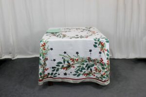 Tovaglia Evergreen 3916 Tag House