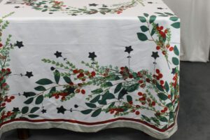 Tovaglia Evergreen 3916 Tag House
