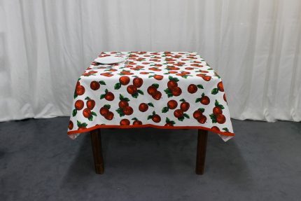Tovaglia Mela Rossa Bottaro