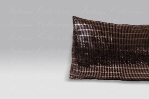 Cuscino Piastre rame 45x25 Bagnaresi Casa