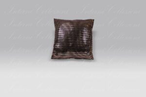 Cuscino Piastre rame 50x50 Bagnaresi Casa