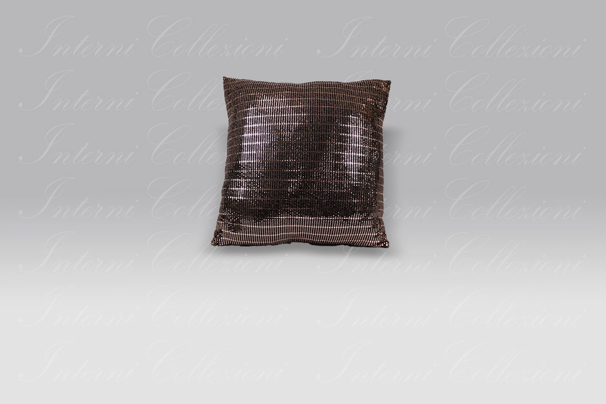 Cuscino Piastre rame 50x50 Bagnaresi Casa Cuscino Piastre rame 50x50 Bagnaresi Casa