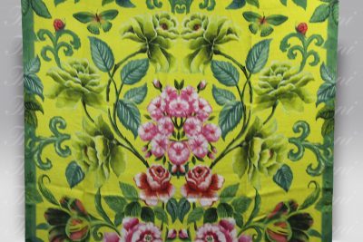 Plaid Eleonora alchemilla Designers Guild