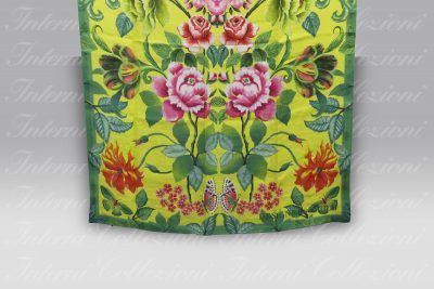 Plaid Eleonora alchemilla Designers Guild