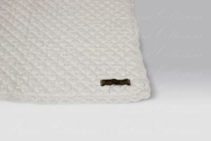 Set Americano Ortensia bianco vintage Opificio dei Sogni
