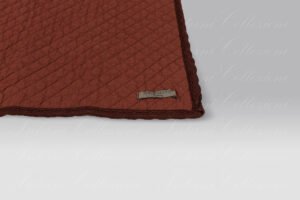 Set Americano Ortensia marsala Opificio dei Sogni