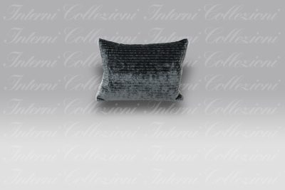 Cuscino Mazarin graphite Designers Guild