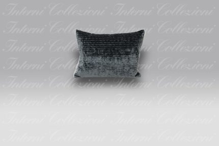 Cuscino Mazarin graphite Designers Guild