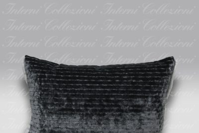 Cuscino Mazarin graphite Designers Guild