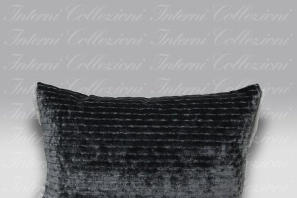 Cuscino Mazarin graphite Designers Guild