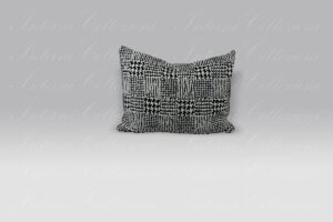 Cuscino Queluz noir Deisngers Guild