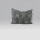 Cuscino Queluz noir Deisngers Guild