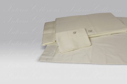 Completo Lenzuola Lory burro Blumarine