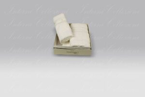 Coppia Spugna Seyla bianco Blumarine