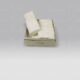 Coppia Spugna Seyla bianco Blumarine