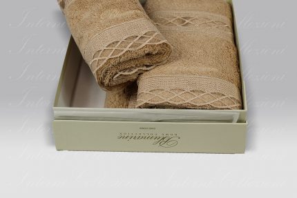 Coppia Spugna Seyla fard Blumarine