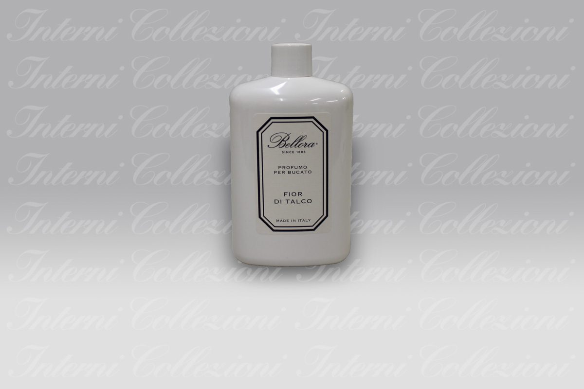 Fior di Talco Profumo per Bucato Bellora Fior di Talco Profumo per Bucato Bellora