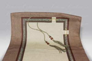 Canovaccio Ascot rosso Borbonese
