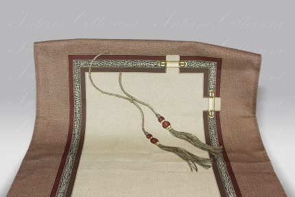 Canovaccio Ascot rosso Borbonese