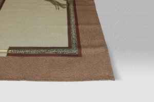 Canovaccio Ascot rosso Borbonese