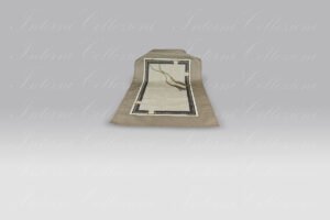 Canovaccio Ascot tortora Borbonese