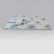 Completo Lenzuola Rosalin 8404 azzurro Martha O-Neil
