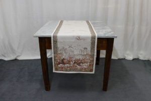 Runner Cottage Tessitura Toscana Telerie