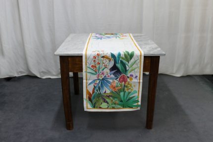 Runner Naif Tessitura Toscana Telerie