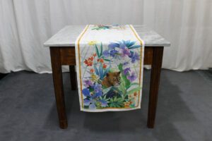 Runner Naif Tessitura Toscana Telerie