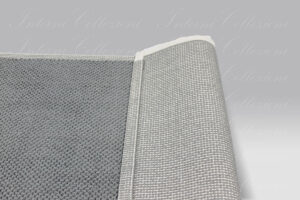 Tappeto Falso Unito grigio Mastro Raphael