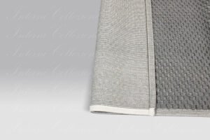 Tappeto Keith grigio Mastro Raphael