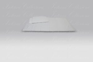 Completo Lenzuola Liberty Damina bianco Micol