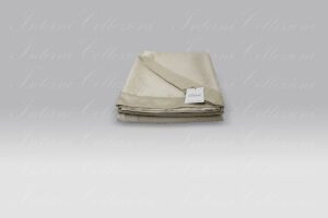 Copriletto Lucy crema David Home Collection