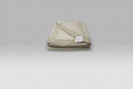 Copriletto Lucy crema David Home Collection