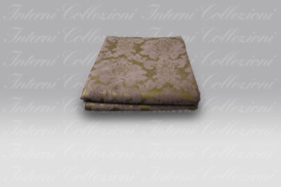 Copriletto Opera rosa David Home Collection