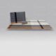Parure Sacco Jackie 7397 Bossi Casa