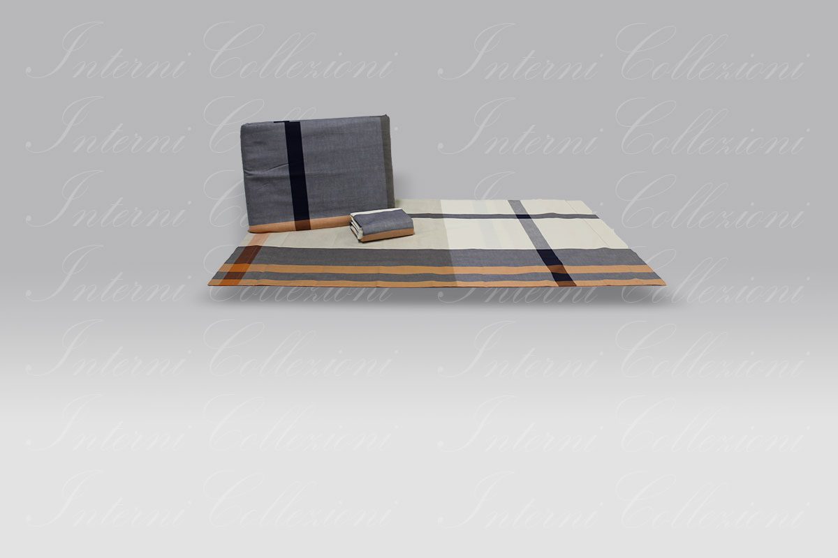 Parure Sacco Jackie 7397 Bossi Casa Parure Sacco Jackie 7397 Bossi Casa
