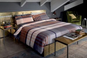 Parure Sacco Jackie 7397 Bossi Casa