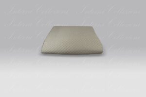 Quilt Vicky tortora-argento Dea