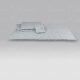 Completo Lenzuola Florine M8396 azzurro Martha O-Neil