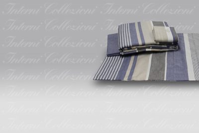 Completo sacco Gastone blu Martha O'Neil